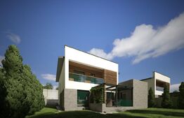 Casă/Vilă individuală, 120 mp, cartier Priseaca 