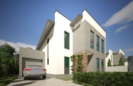 Casă/Vilă individuală, 120 mp, cartier Priseaca 