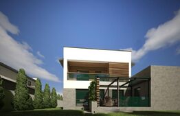 Casă/Vilă individuală, 120 mp, cartier Priseaca 