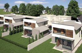 Casă/Vilă individuală, 120 mp, cartier Priseaca 