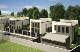 Casă/Vilă individuală, 120 mp, cartier Priseaca 
