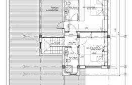 Casa individuala, 120 mp, zona Priseaca 