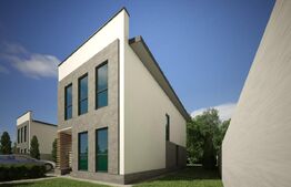 Casă/Vilă individuală, 120 mp, cartier Priseaca 