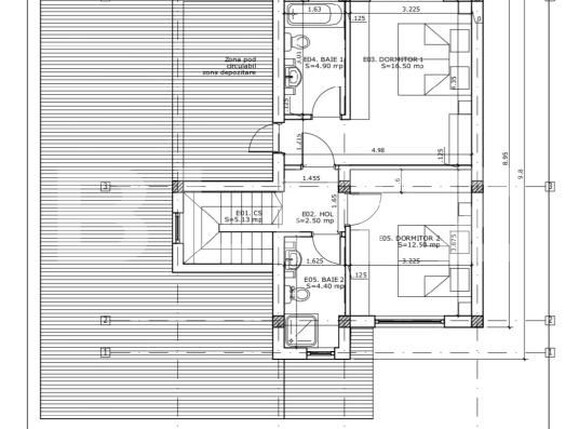 Casa de vânzare 4 camere Priseaca - 182659CV | BLITZ Târgoviște | Poza2