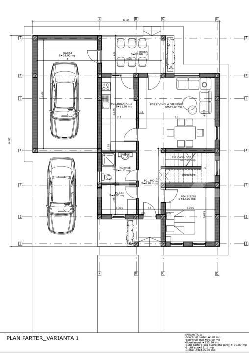 Casa de vânzare 4 camere Priseaca - 182659CV | BLITZ Târgoviște | Poza7