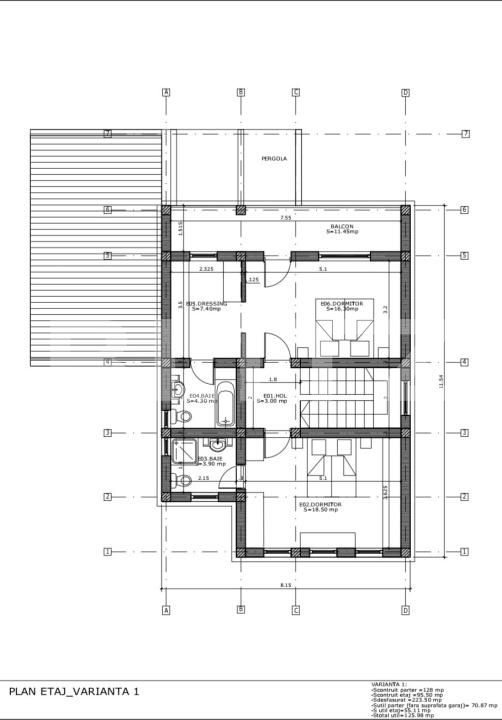 Casa de vânzare 4 camere Priseaca - 182659CV | BLITZ Târgoviște | Poza6