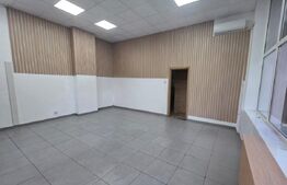 Spațiu comercial 70 mp, vitrină de 12 m – zona Micro 3