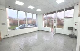 Spațiu comercial 70 mp, vitrină de 12 m – zona Micro 3