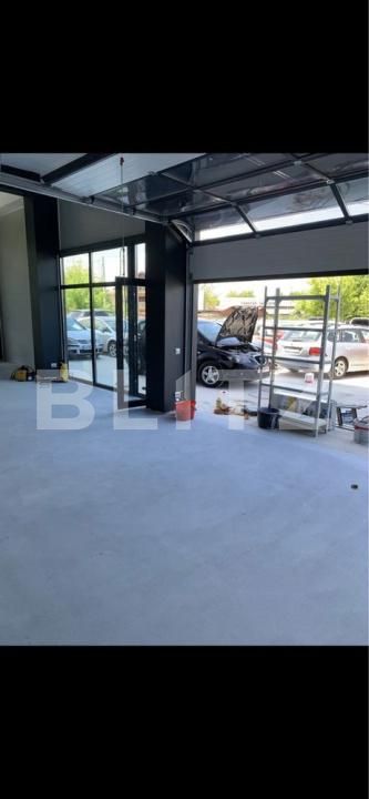 Spațiu industrial de închiriat Suseni - 182862SII | BLITZ Târgoviște | Poza5