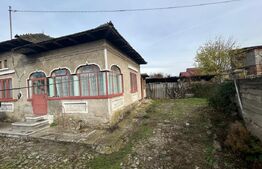 OPORTUNITATE CASA IN RATE DOICESTI | 67 MP | 2727 MP TEREN | 