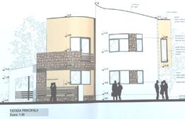 Casă Individuală Modernă – Construcție 2026 / 3 Dormitoare/ Teren 500 mp  Razvad