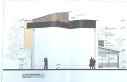 Casă Individuală Modernă – Construcție 2026 / 3 Dormitoare/ Teren 500 mp  Razvad