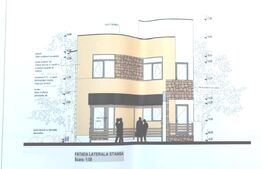 Casă Individuală Modernă – Construcție 2026 / 3 Dormitoare/ Teren 500 mp  Razvad