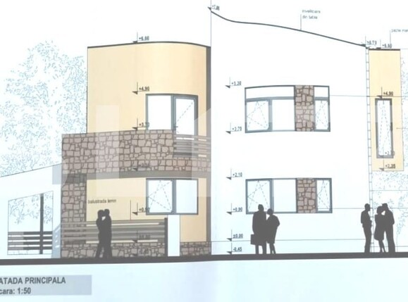 Casa de vânzare 4 camere Razvad - 183007CV | BLITZ Târgoviște | Poza5