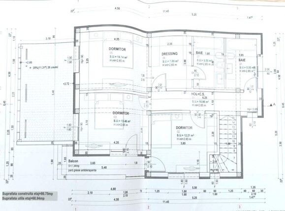 Casa de vânzare 4 camere Razvad - 183007CV | BLITZ Târgoviște | Poza13