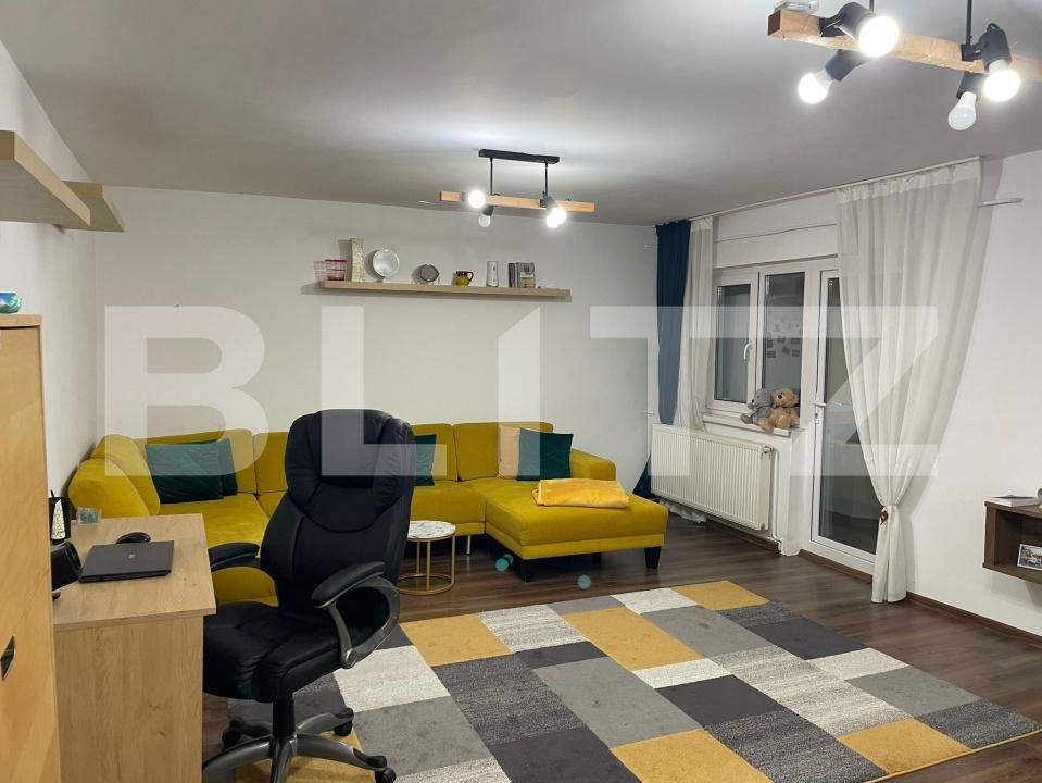 Apartament de vânzare 3 camere Micro 5 - 183060AV | BLITZ Târgoviște | Poza3