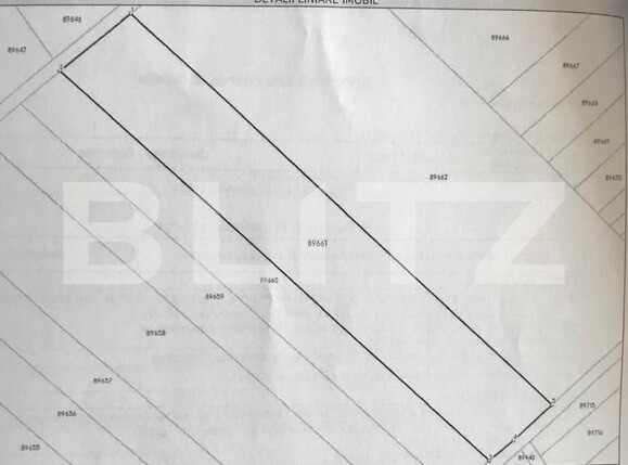 Teren de vânzare Centura - 183066TV | BLITZ Târgoviște | Poza1