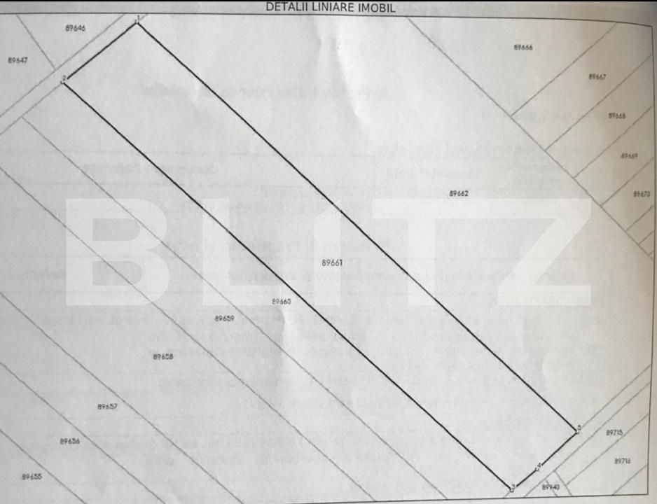 Teren de vânzare Centura - 183066TV | BLITZ Târgoviște | Poza1