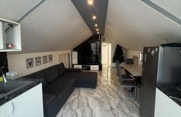 Duplex modern în Târgoviște – zonă liniștită, foișor, 3 dormitoare și living