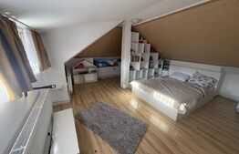 Duplex modern în Târgoviște – zonă liniștită, foișor, 3 dormitoare și living