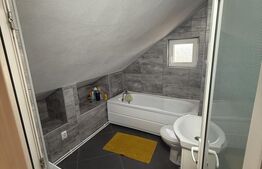 Duplex modern în Târgoviște – zonă liniștită, foișor, 3 dormitoare și living