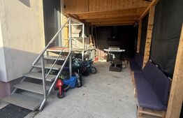 Duplex modern în Târgoviște – zonă liniștită, foișor, 3 dormitoare și living