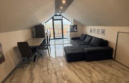 Duplex modern în Târgoviște – zonă liniștită, foișor, 3 dormitoare și living