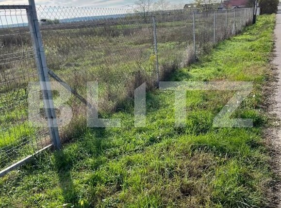 Teren de vânzare Exterior Vest - 183092TV | BLITZ Târgoviște | Poza1