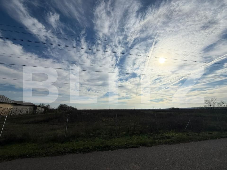 Teren de vânzare Exterior Vest - 183092TV | BLITZ Târgoviște | Poza3