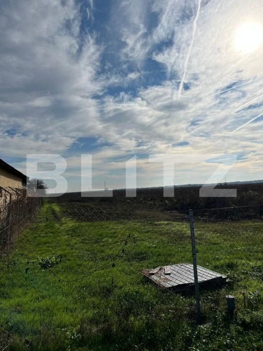 Teren de vânzare Exterior Vest - 183092TV | BLITZ Târgoviște | Poza2