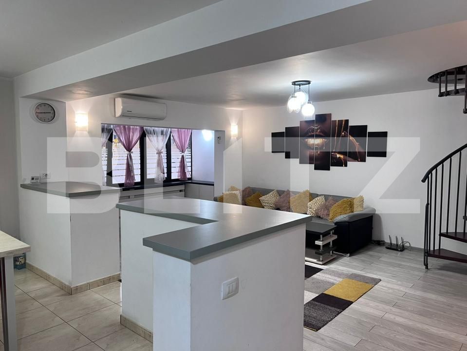 Apartament de închiriat 4 camere Micro 3 - 183157AI | BLITZ Târgoviște | Poza3