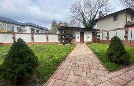 Eleganță și Spațiu - Proprietate Premium - zona Parcul Chindiei -Târgoviște DB.