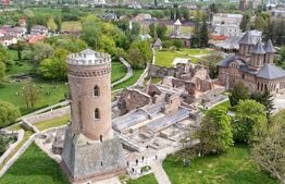 Eleganță și Spațiu - Proprietate Premium - zona Parcul Chindiei -Târgoviște DB.