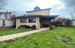 Eleganță și Spațiu - Proprietate Premium - zona Parcul Chindiei -Târgoviște DB.