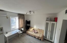 Garsonieră Mobilată & Utilată – 18 mp, zona Central