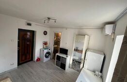 Garsonieră Mobilată & Utilată – 18 mp, zona Central