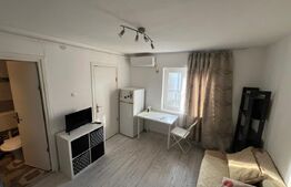 Garsonieră Mobilată & Utilată – 18 mp, zona Central