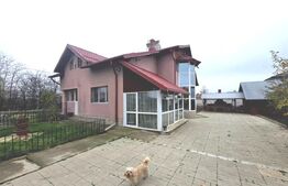 Casă parter 145 mp + teren 1.749 mp, strada Mircea Vodă