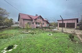 Casă parter 145 mp + teren 1.749 mp, strada Mircea Vodă