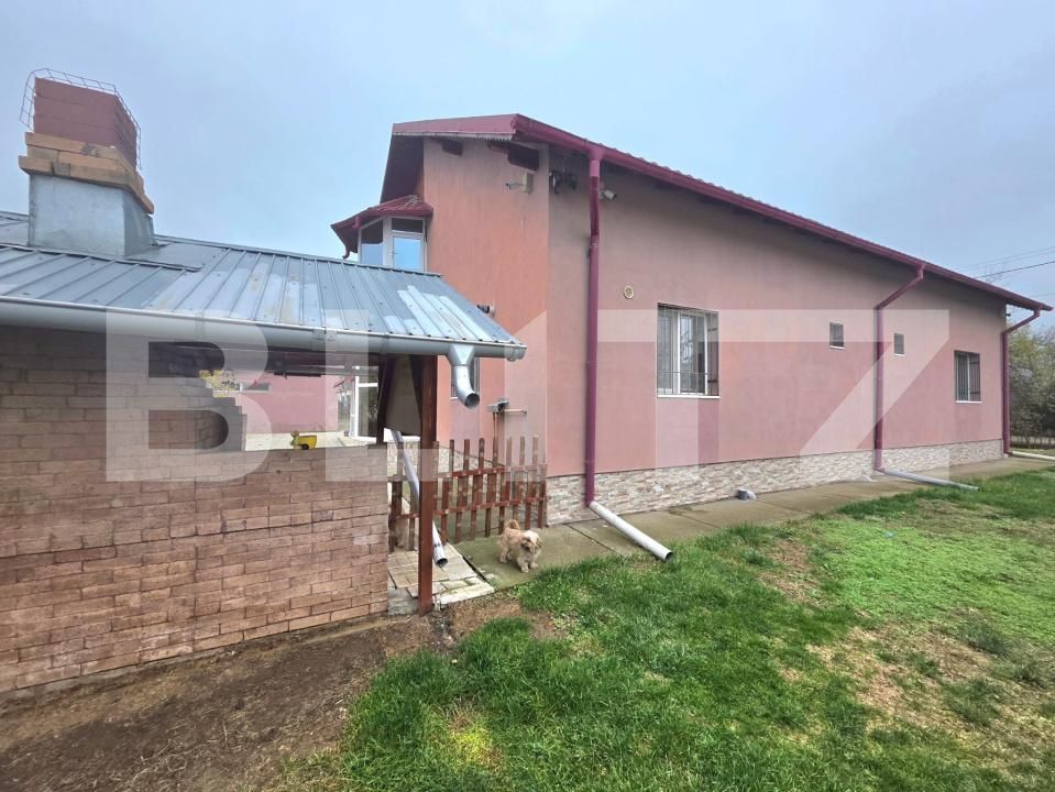 Casa de vânzare 4 camere Exterior Sud - 183418CV | BLITZ Târgoviște | Poza7