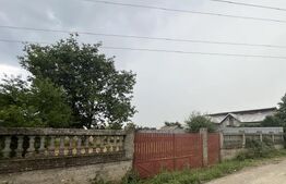 Teren intravilan, 1027 mp, zona Dumbrava 