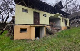 Casă + Teren 4.300 mp, Gheboieni – la doar 15 km de Târgoviște