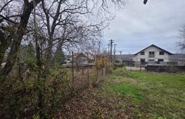 Casă + Teren 4.300 mp, Gheboieni – la doar 15 km de Târgoviște