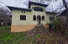 Casă + Teren 4.300 mp, Gheboieni – la doar 15 km de Târgoviște