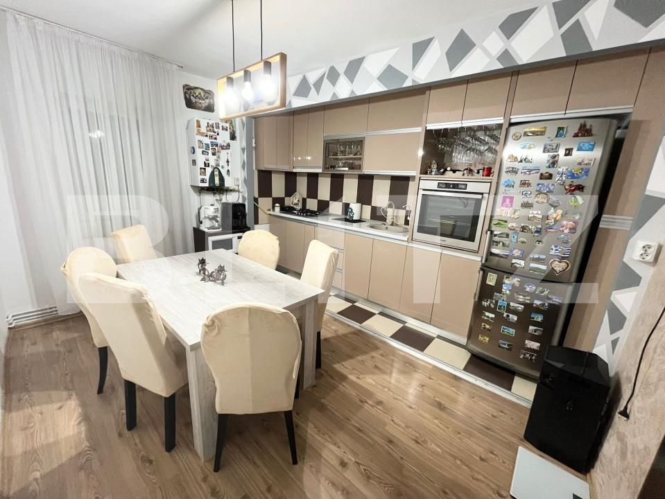 Apartament de vânzare 3 camere Micro 11 - 183696AV | BLITZ Târgoviște | Poza8