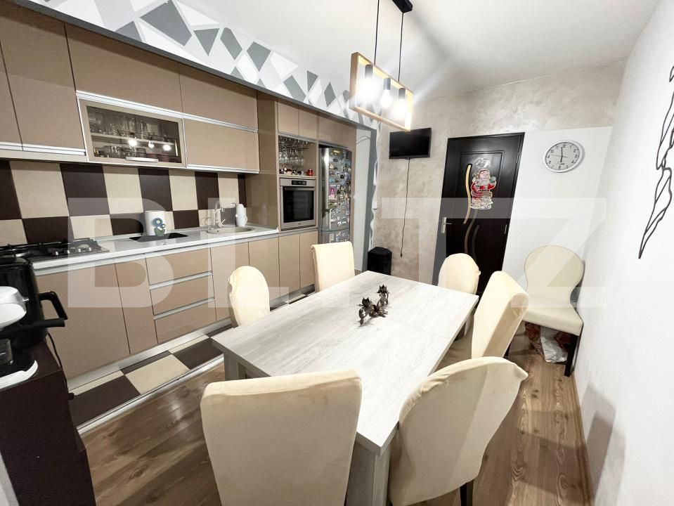 Apartament de vânzare 3 camere Micro 11 - 183696AV | BLITZ Târgoviște | Poza9