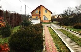 Vilă de vânzare, 156 mp — zona Centrală Pucioasa