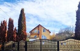 Vilă de vânzare, 156 mp — zona Centrală Pucioasa