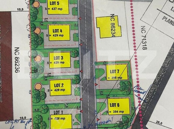 Teren de vânzare Sud-Est - 183821TV | BLITZ Târgoviște | Poza1