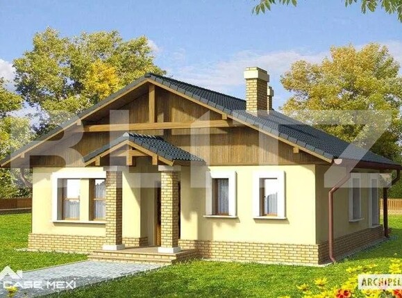 Casa de vânzare 3 camere Exterior Vest - 183832CV | BLITZ Târgoviște | Poza2